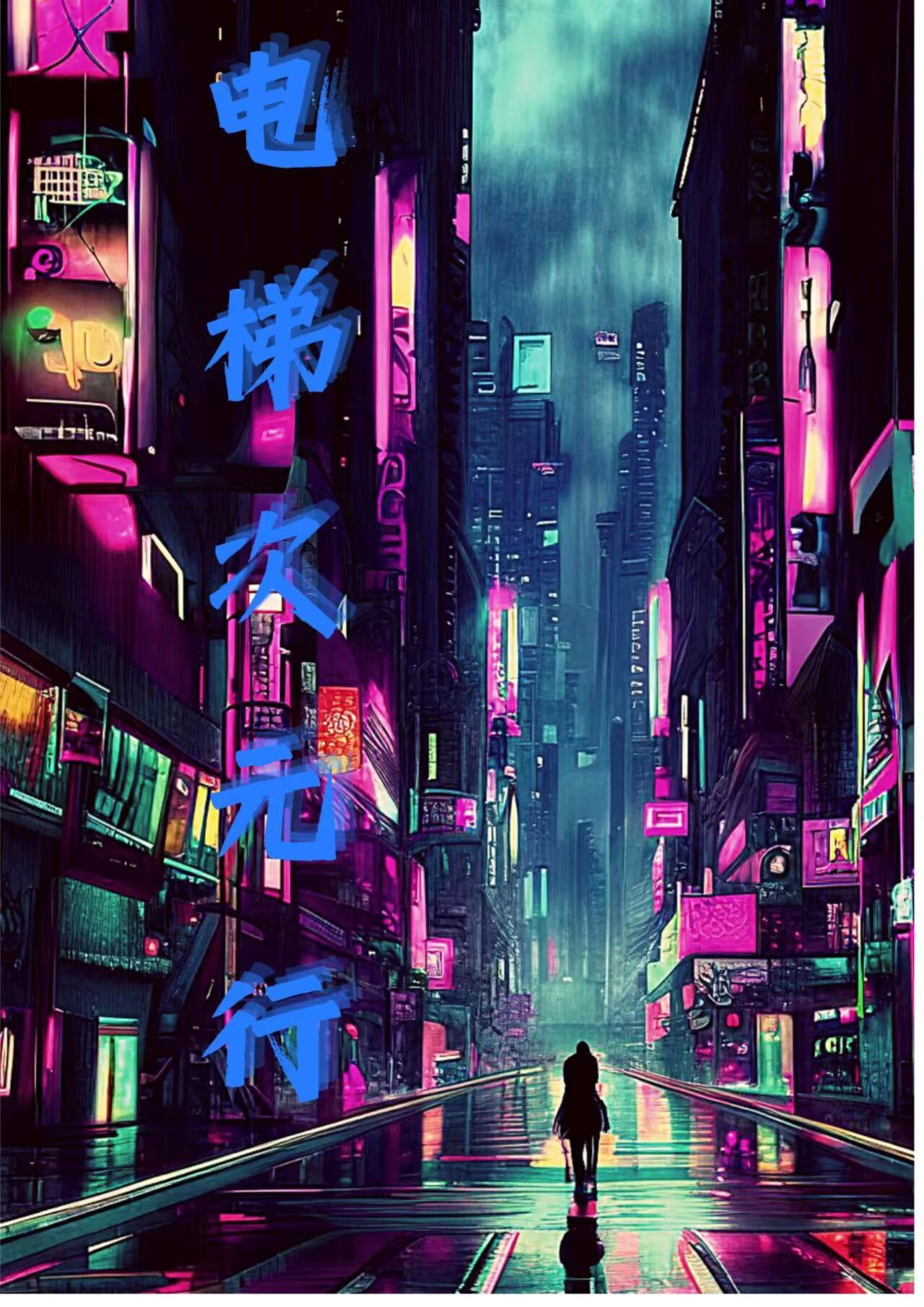 电梯贞子